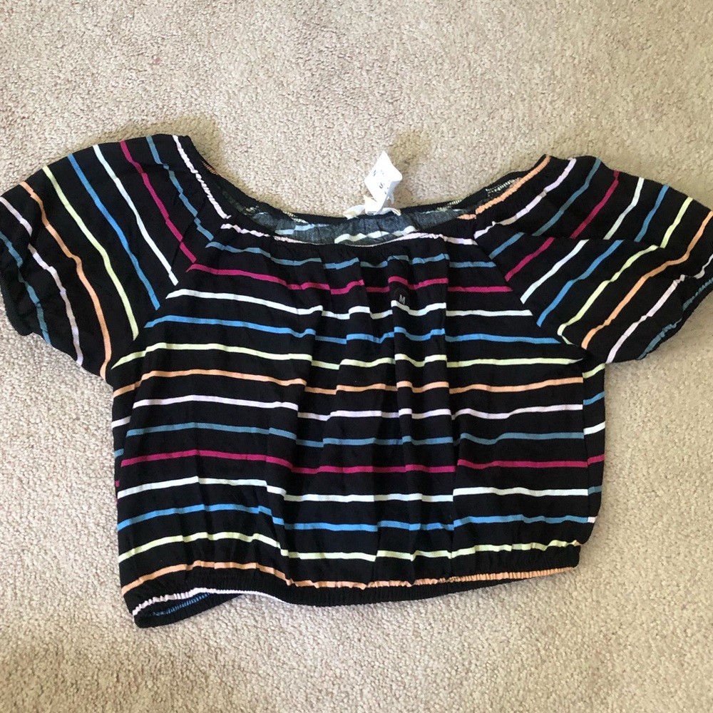 Pacsun crop top